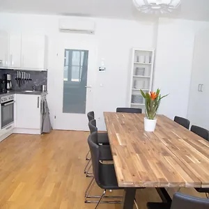  Apartamento Hotspot Mitte